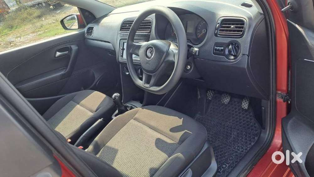 Volkswagen Polo 1.0 Mpi Trendline, 2021, Petrol