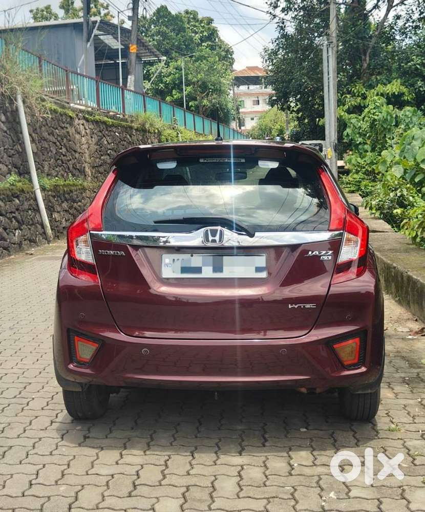 Honda Jazz 1.5 Vx I Dtec, 2016, Petrol