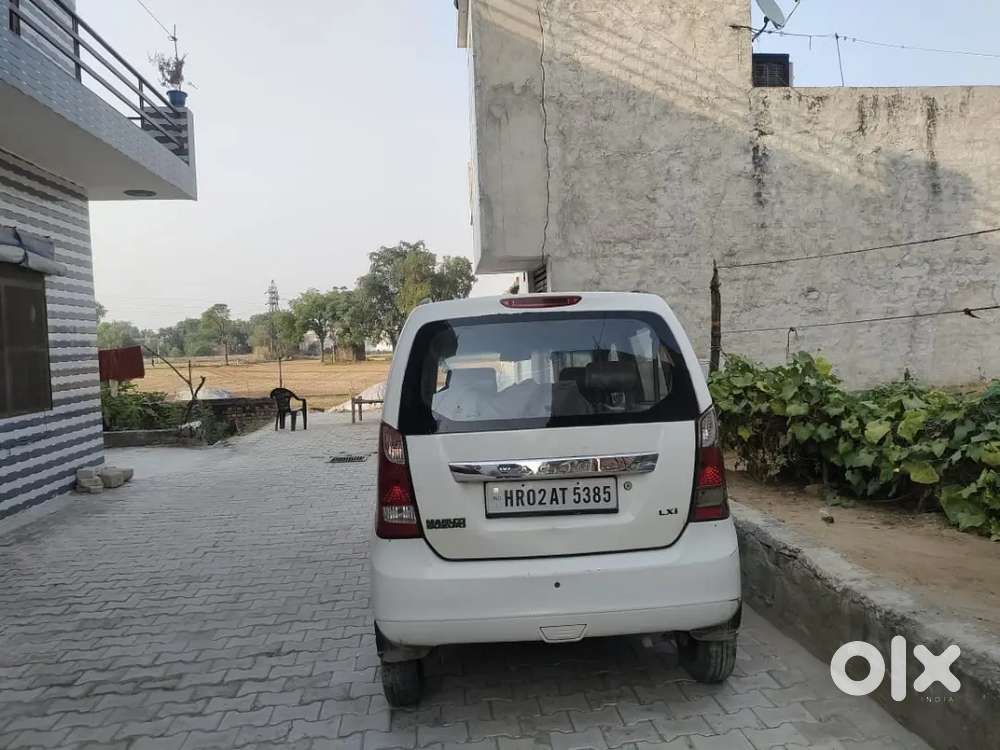 Maruti Suzuki Wagonr 2016