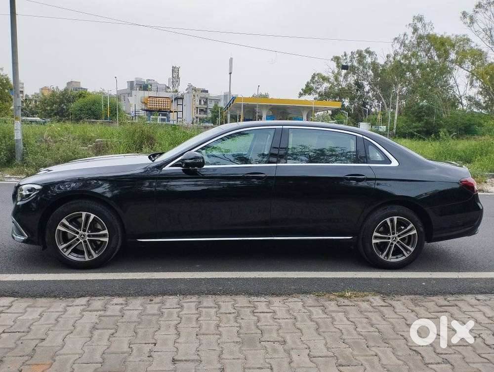 Mercedes-benz E-class E 200 Exclusive, 2022, Petrol