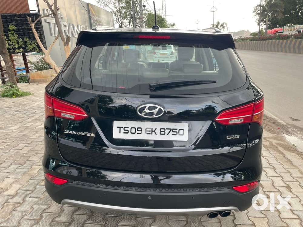 Hyundai Santa Fe Diesel 2016