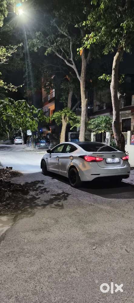 Hyundai New Elantra 2016