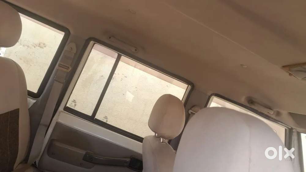 Mahindra Bolero Slx 2011