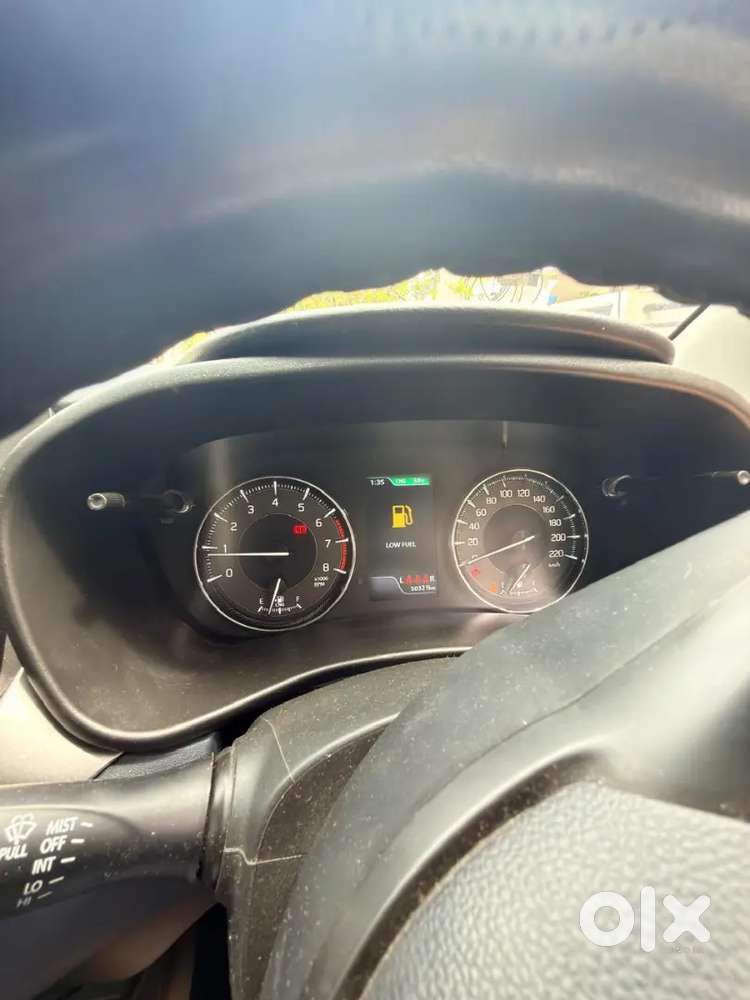 Maruti Suzuki Baleno 2025 Cng & Hybrids 50000 Km Driven