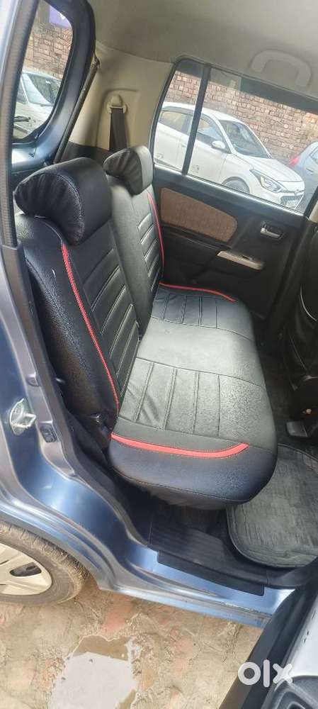 Maruti Suzuki Wagon R Vxi 1.0, 2016, Petrol