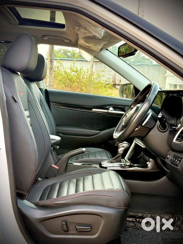 Kia Seltos Gtx Plus At D, 2022, Diesel