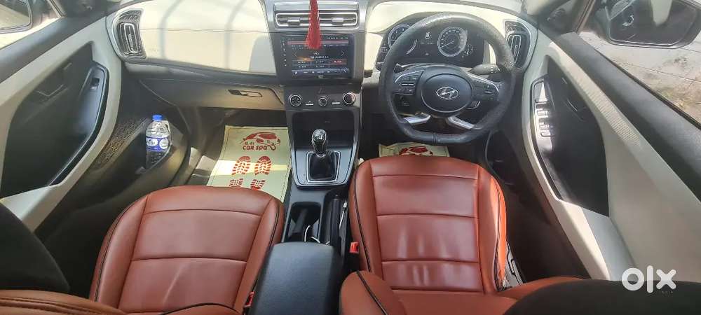 2023 December Model Hyundai Creta 1.5 E Diesel Single Ownership