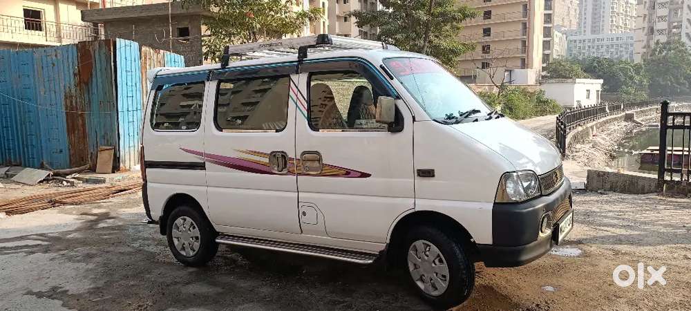 Maruti Suzuki Eeco 5 Str Ac Cng 2014