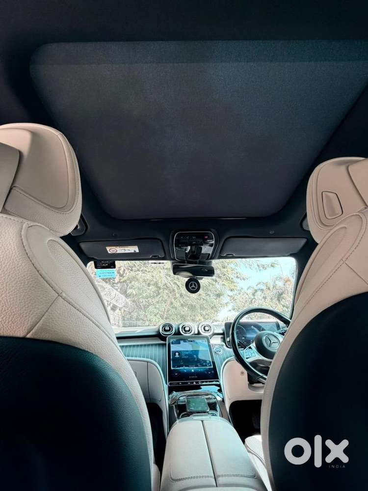 Mercedes-benz C-class 2023 Petrol Good Condition