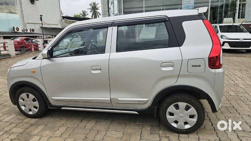 Maruti Suzuki Wagon R Vxi 1.0, 2024, Petrol