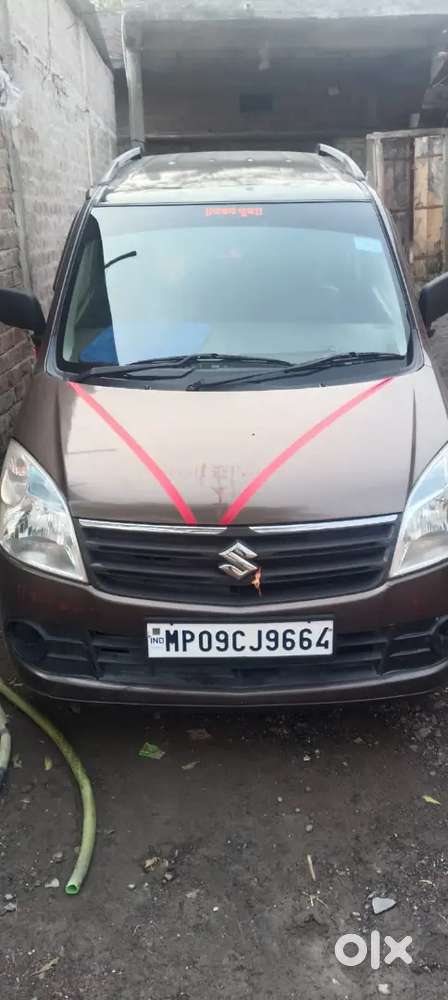 Wagonr Very Good Condition New Tire New Bima Centre Lock New Battery