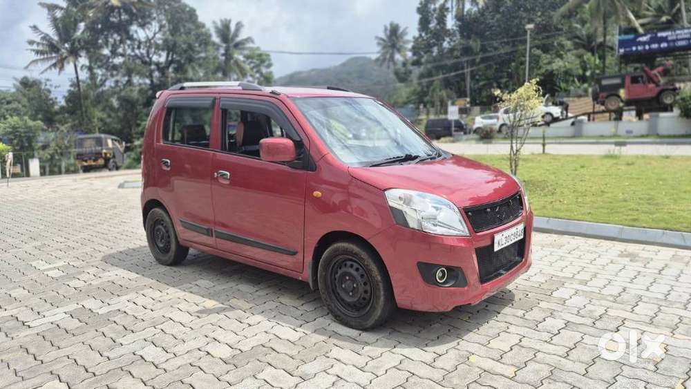 Maruti Suzuki Wagon R Vxi, 2014, Petrol