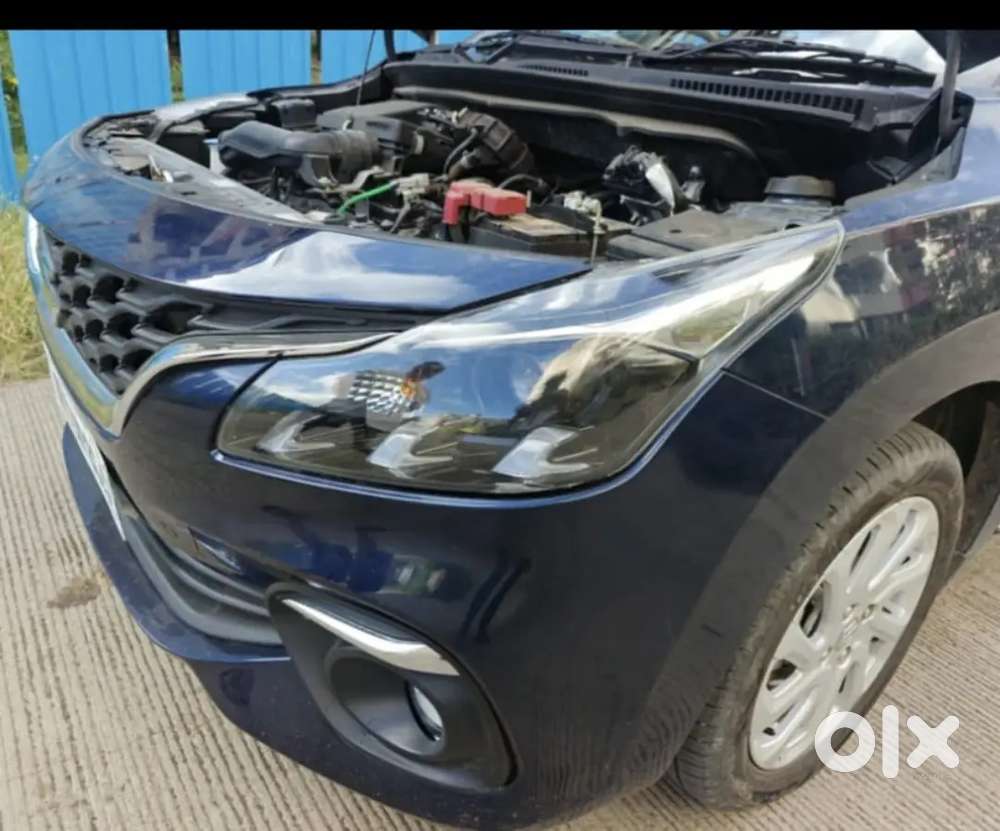 Maruti Suzuki Baleno 2024