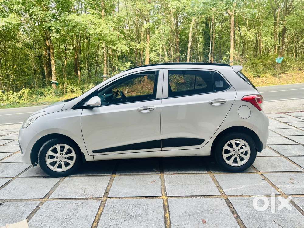 Hyundai Grand I10