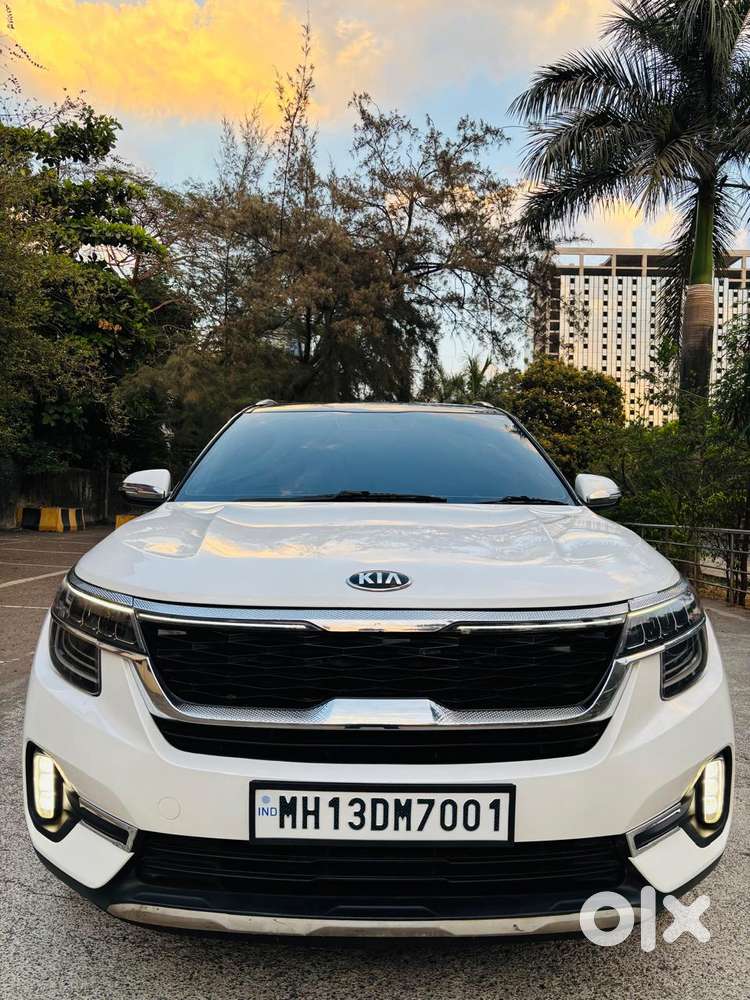 Kia Seltos Htx (o) 1.5 Diesel 6mt, 2020, Diesel