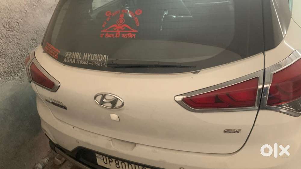 Hyundai I20 Active 2016
