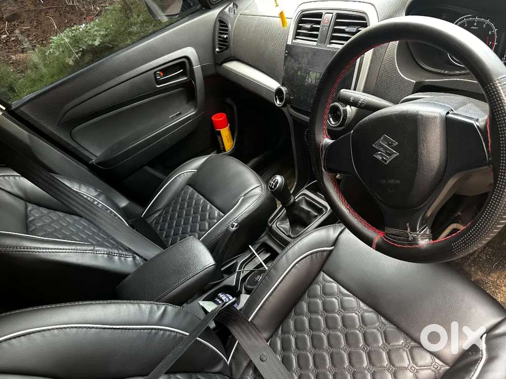 Maruti Brezza 2022 Lxi Smart Hybrid