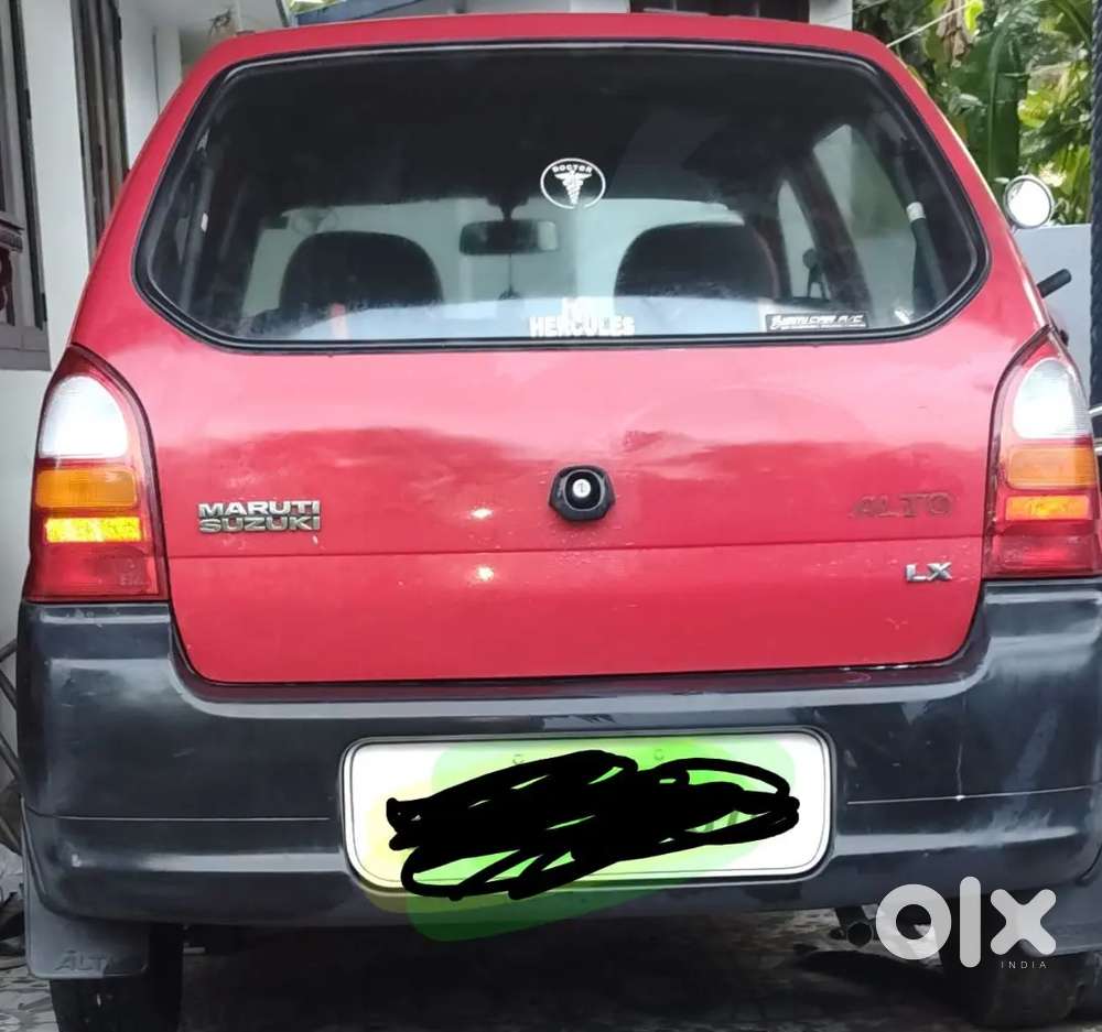 Maruti Suzuki Alto 2003, Good In Condition.