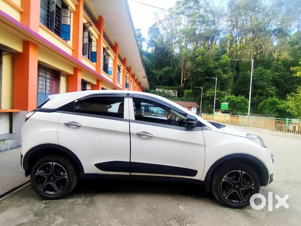 Tata Nexon Revotron 2019