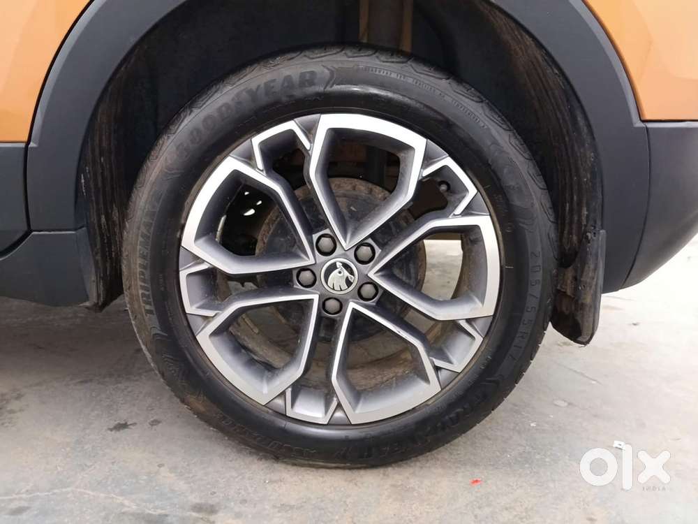 Skoda Kushaq Style 1.0l Tsi Mt, 2021, Petrol