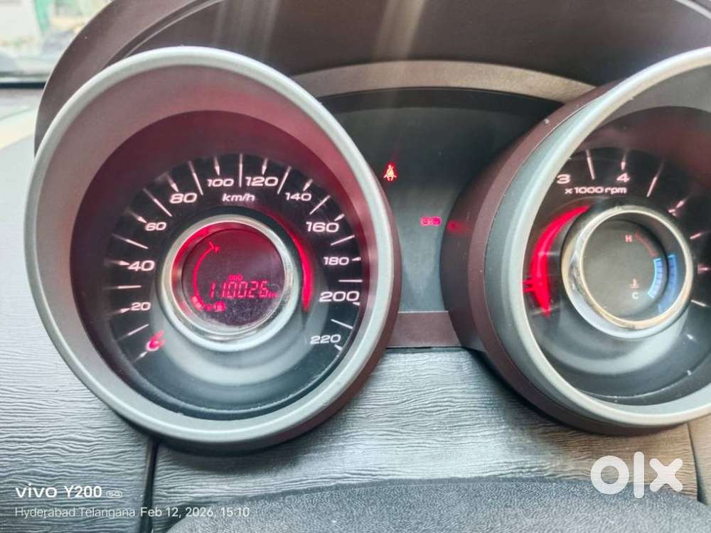 Mahindra Xuv500 2011-2015 W6 2wd, 2013, Diesel