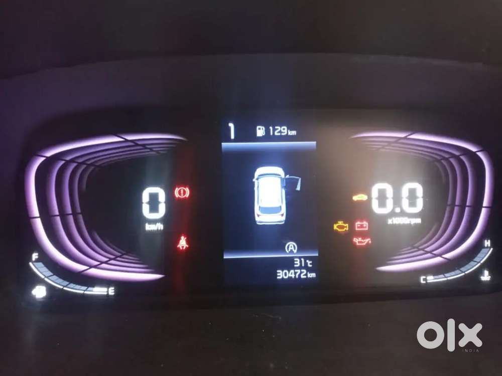 Kia Carens Diesel 2023