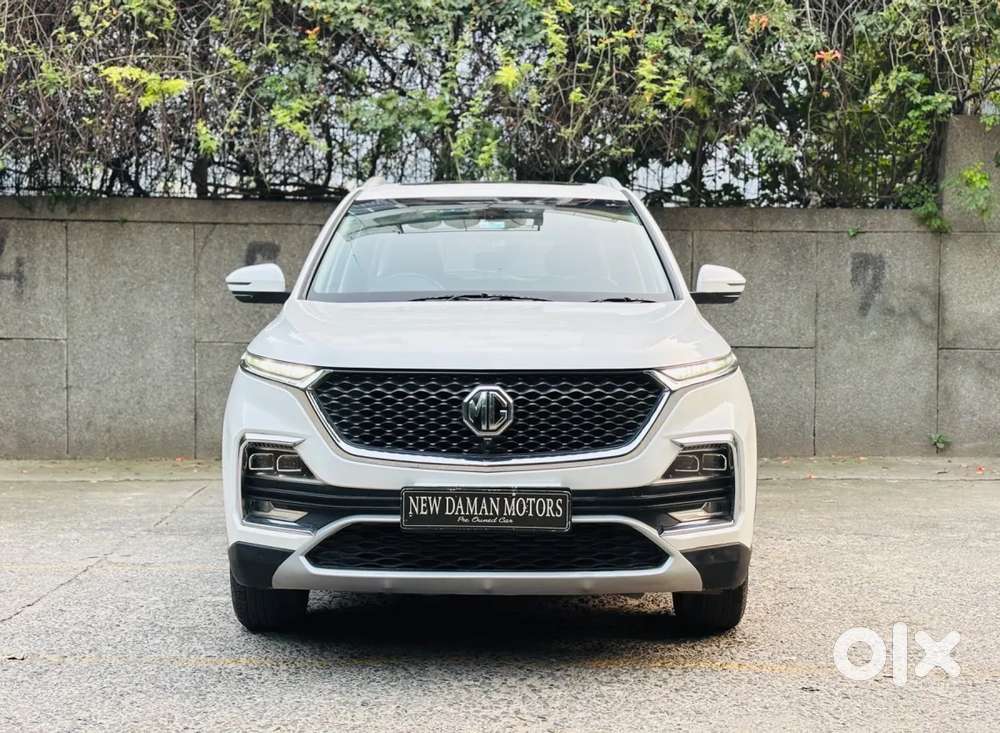 Mg Hector Sharp Dct Petrol, 2020, Petrol