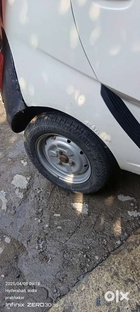 Tata Nano 2011 Petrol Good Condition