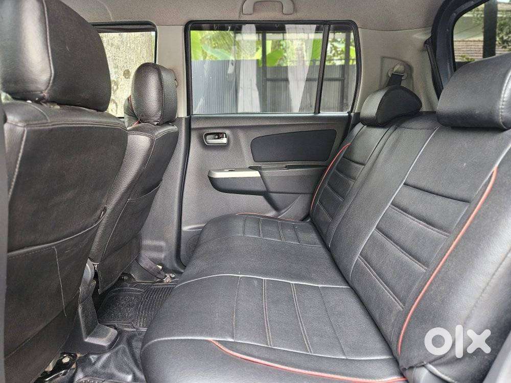 Maruti Suzuki Wagon R Vxi, 2012, Petrol