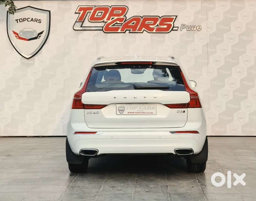Volvo Xc60 Inscription D5, 2021, Diesel