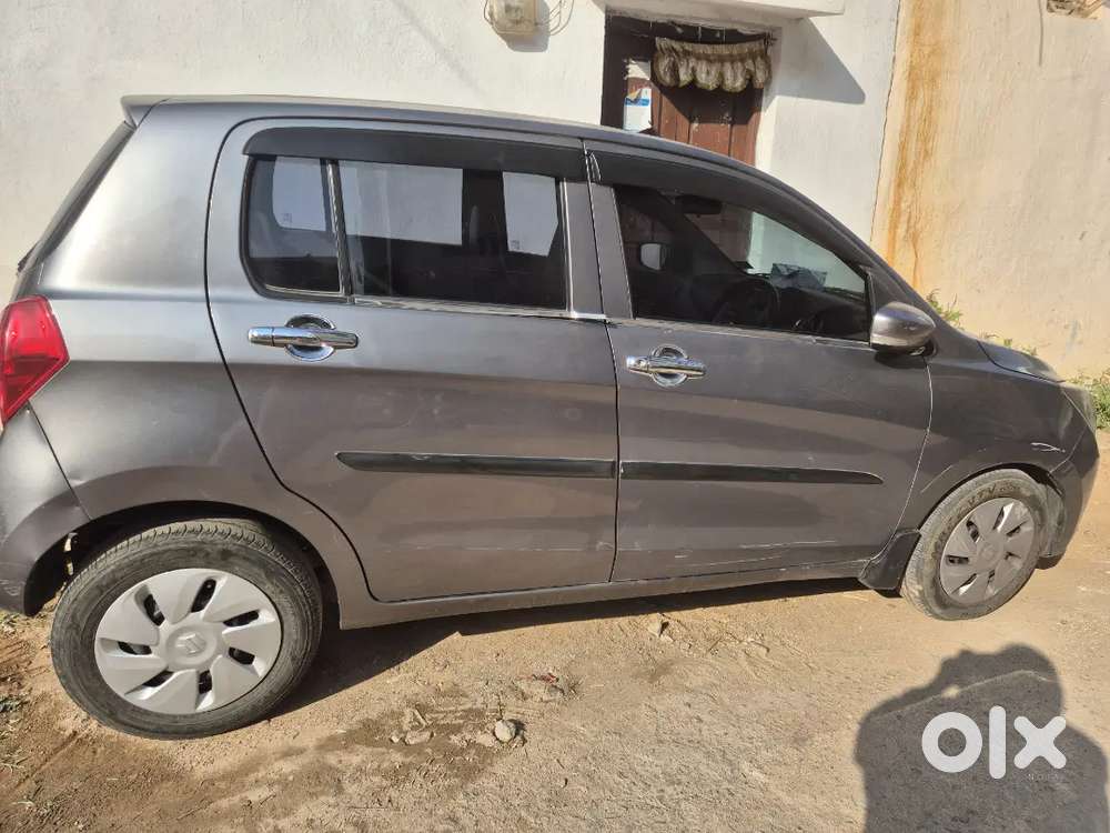 Maruti Suzuki Celerio 2017