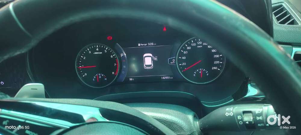 Kia Seltos Xline 1.4 Turbo Petrol (top End Model)
