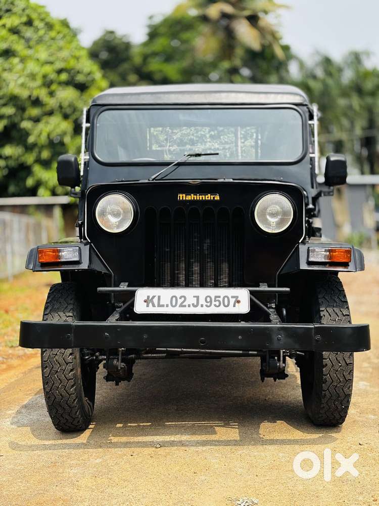 Mahindra Jeep Cl 500 Mdi, 2000, Diesel