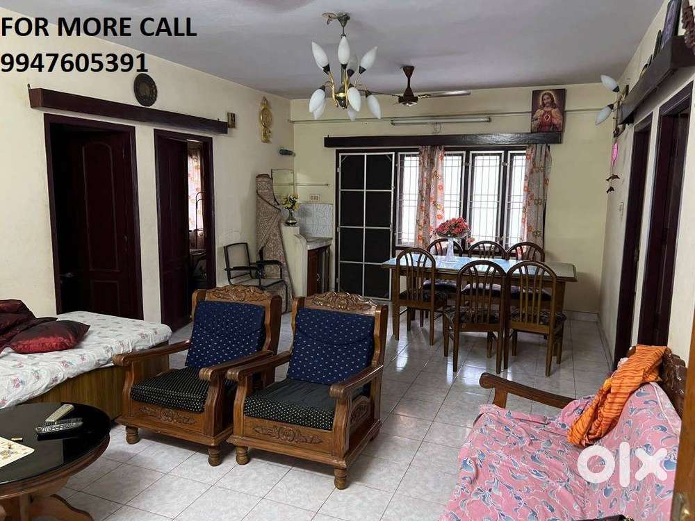 FLAT FOR SALE THIRUVALLA TOWN For Sale Houses & Apartments