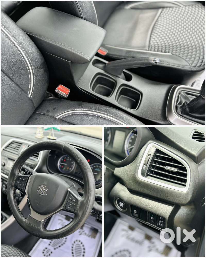 Maruti Suzuki S-cross 1.5 Delta, 2021, Petrol