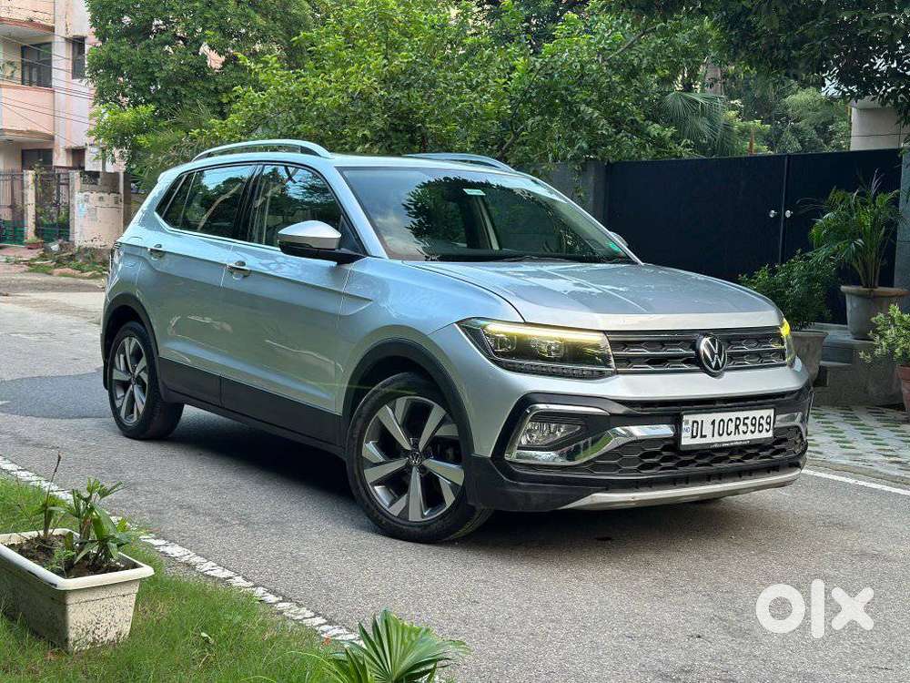 Volkswagen Taigun 1.0 Tsi Topline At, 2022, Petrol