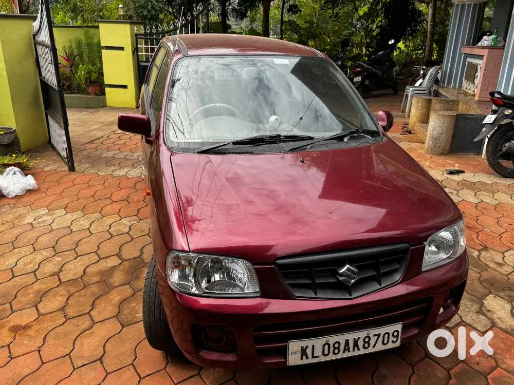 2006 Maruti Suzuki Alto Lxi Petrol Manual