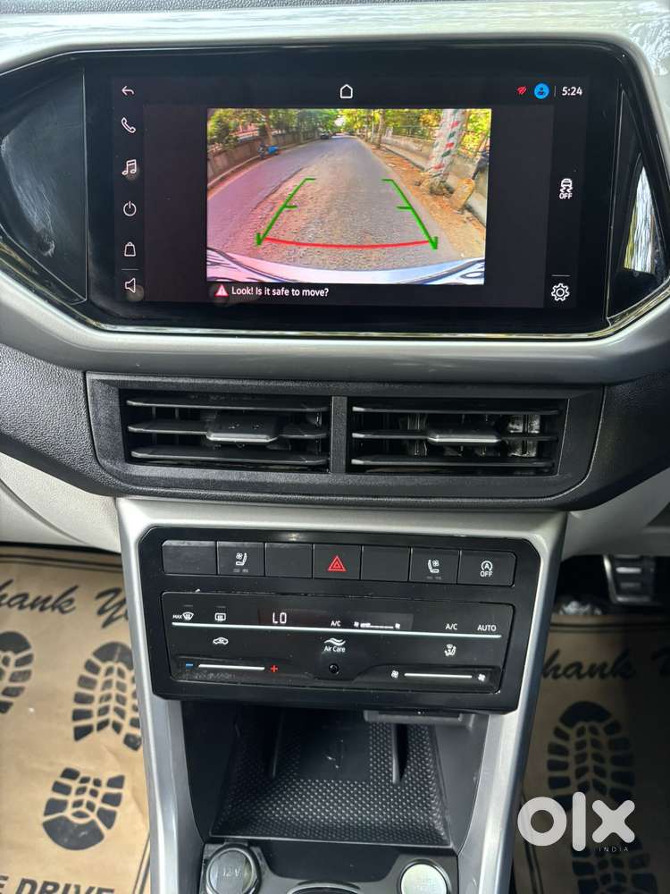 Volkswagen Taigun Gt Plus 1.5 Tsi Dsg (electric Seats), 2024, Petrol