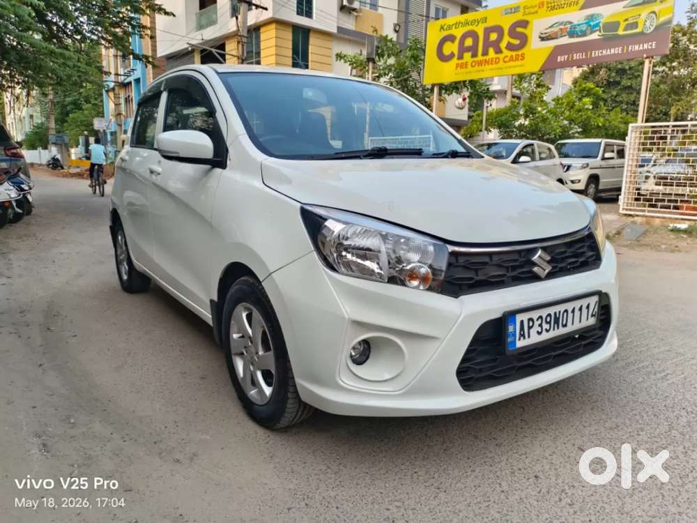 Maruti Suzuki Celerio Zxi, 2020, Petrol