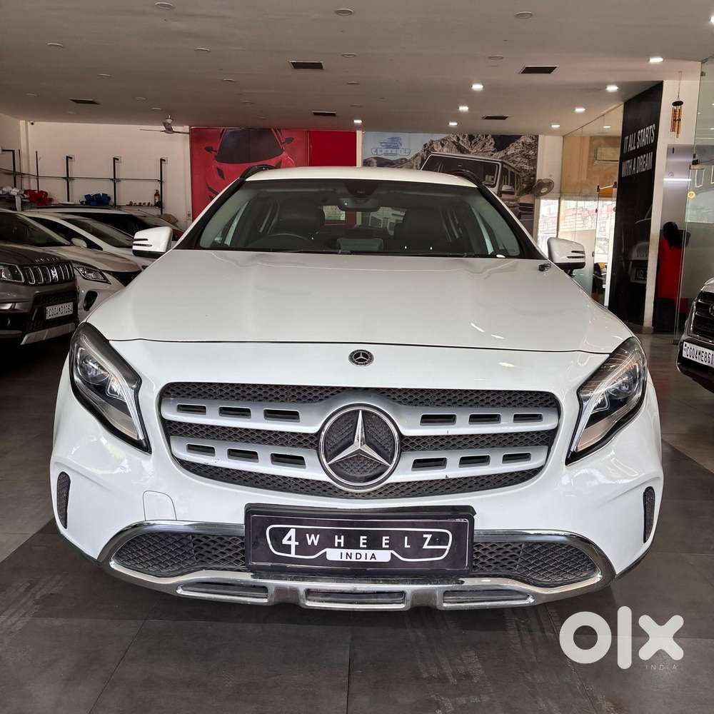 Mercedes-benz Gla 200 D, 2018