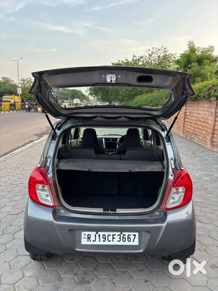 Maruti Suzuki Celerio Vxi, 2015, Petrol