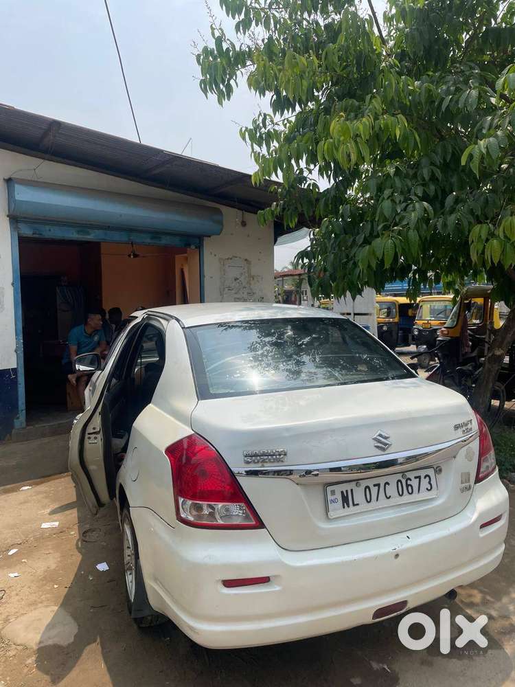 Maruti Suzuki Dzire 2010 Petrol Well Maintained