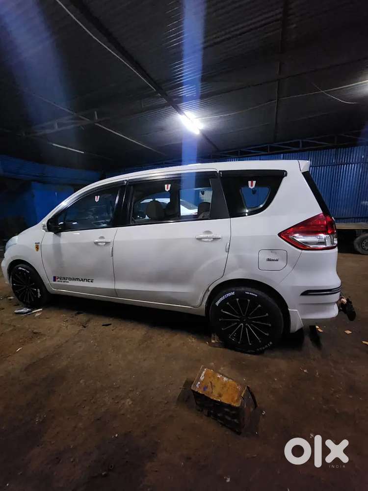 Maruti Suzuki Ertiga 2016 Diesel