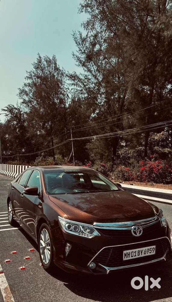 Toyota Camry 2015 Hybrid