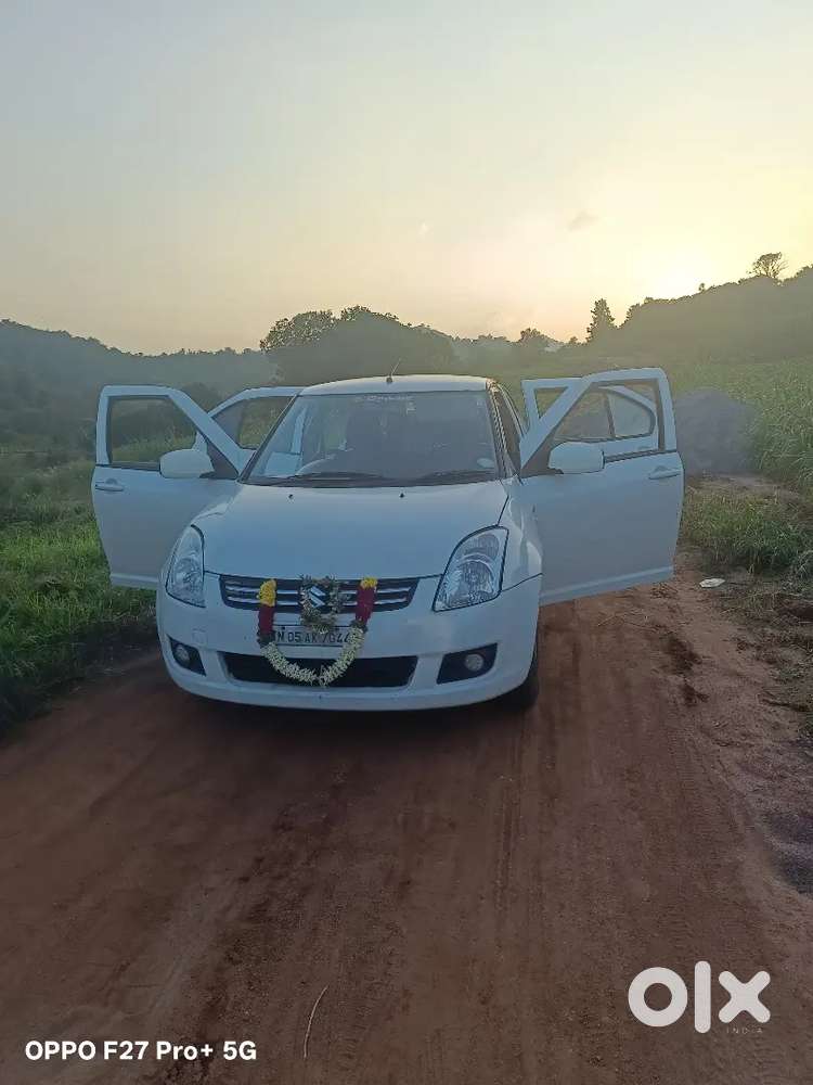 Maruti Suzuki Swift Dzire Diesel 2011
