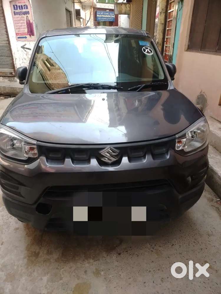 Maruti Suzuki S-presso 2021 Model