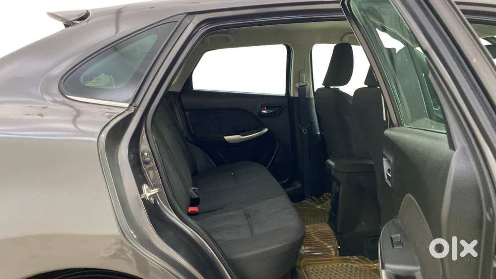 Maruti Suzuki Baleno 1.2 Alpha, 2016, Petrol