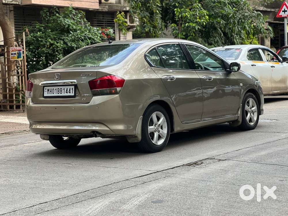 Honda City 1.5 V Mt, 2011, Petrol