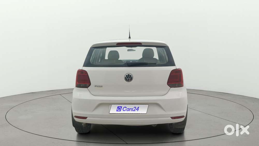 Volkswagen Polo 2013-2015 1.2 Mpi Highline, 2015, Petrol