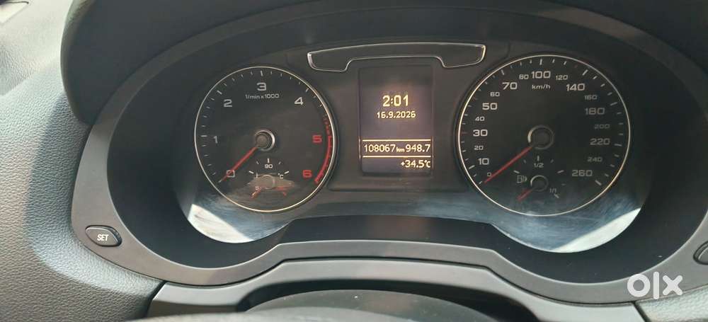 Audi Q3 35tdi Premium, 2016, Diesel